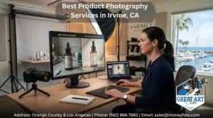 Best Product Photography Services in Irvine, CA